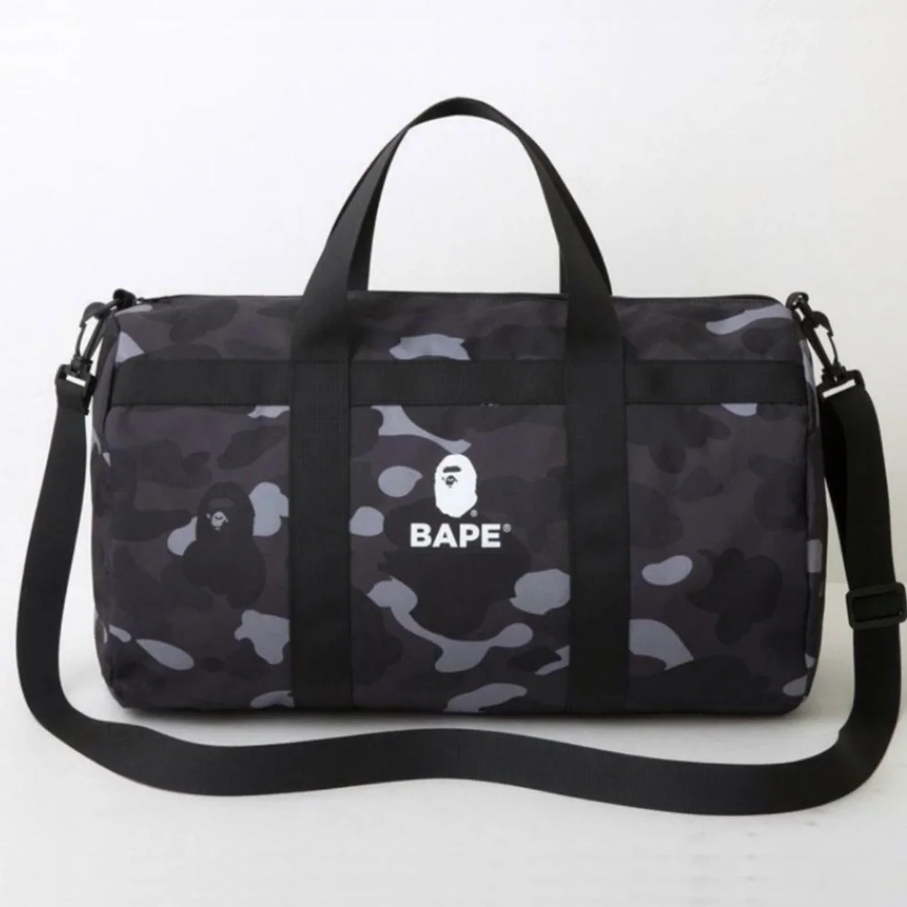 Bape Duffel Bag